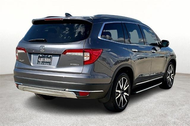 2022 Honda Pilot Vehicle Photo in San Antonio, TX 78230