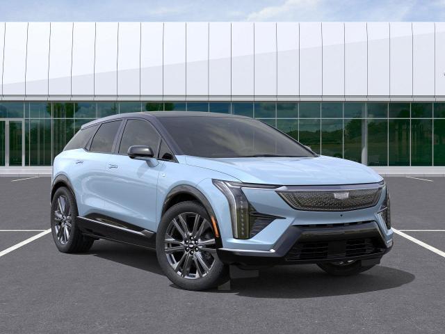 2025 Cadillac OPTIQ Vehicle Photo in BATON ROUGE, LA 70809-4546