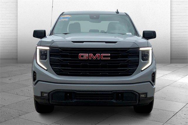 2024 GMC Sierra 1500 Vehicle Photo in TOPEKA, KS 66609-0000