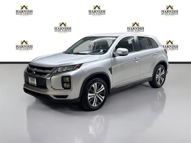 2021 Mitsubishi Outlander Sport Vehicle Photo in EVERETT, WA 98203-5662