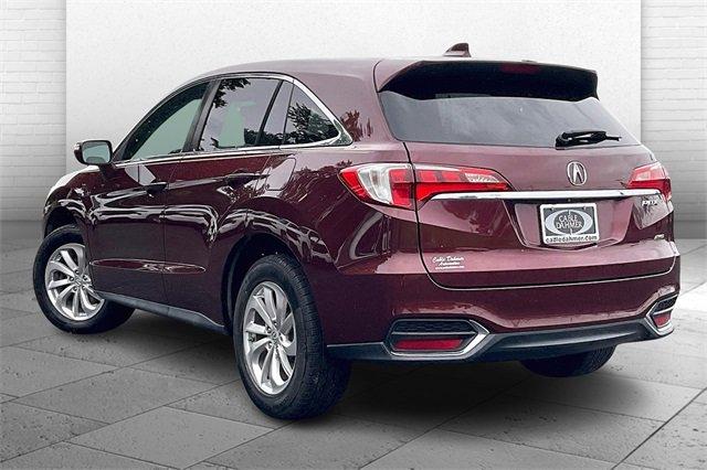 2018 Acura RDX Vehicle Photo in INDEPENDENCE, MO 64055-1314