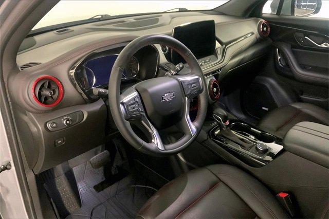 2023 Chevrolet Blazer Vehicle Photo in INDEPENDENCE, MO 64055-1314