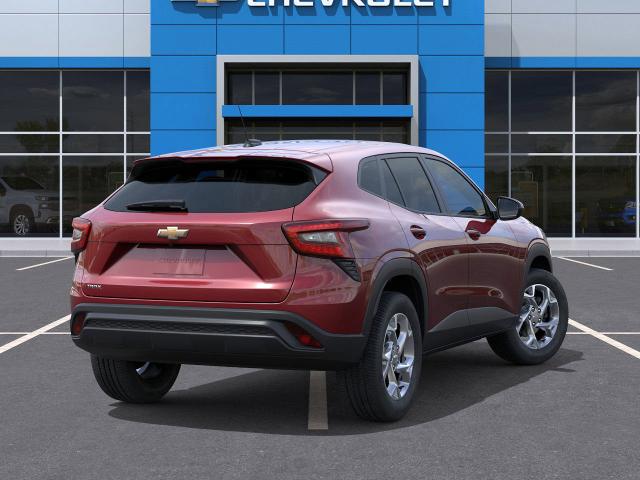 2025 Chevrolet Trax Vehicle Photo in POOLER, GA 31322-3252