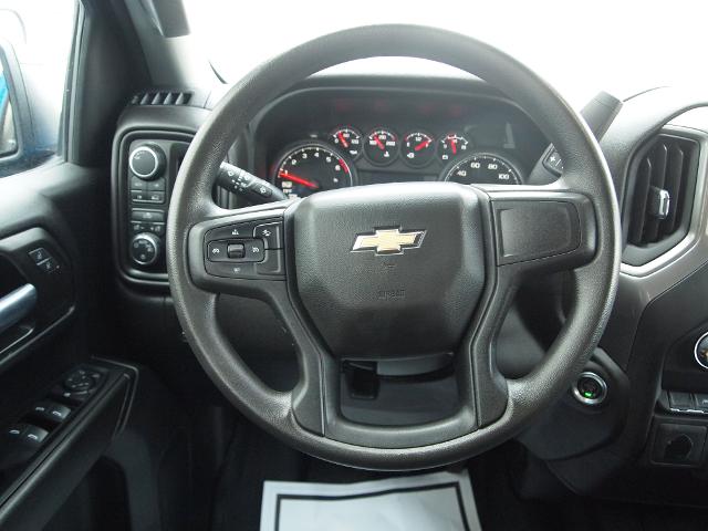 2022 Chevrolet Silverado 1500 Vehicle Photo in MADISON, IN 47250-1611