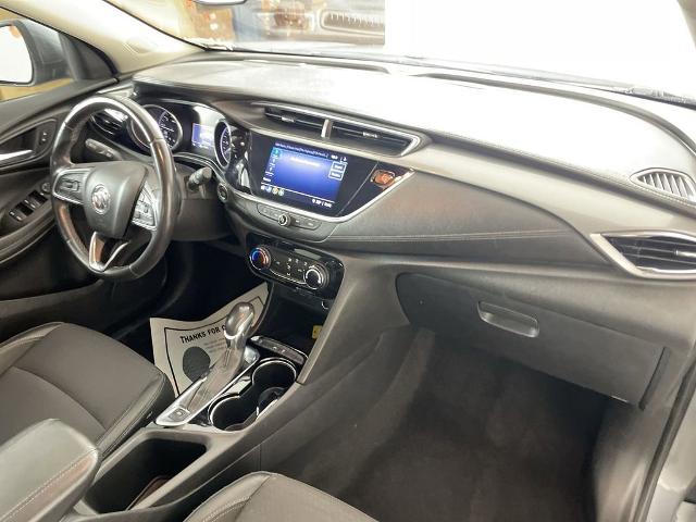 2020 Buick Encore GX Vehicle Photo in GILBERT, AZ 85297-0402