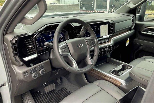 2025 Chevrolet Silverado 2500 HD Vehicle Photo in INDEPENDENCE, MO 64055-1314