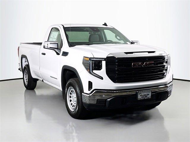 2025 GMC Sierra 1500 Vehicle Photo in PUYALLUP, WA 98371-4149