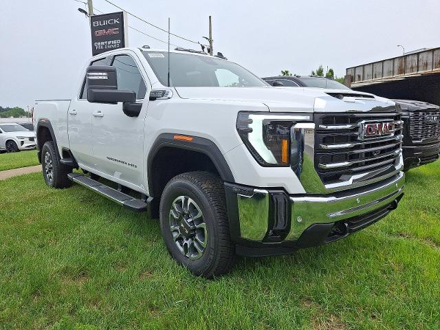 2025 GMC Sierra 2500 HD Vehicle Photo in TREVOSE, PA 19053-4984