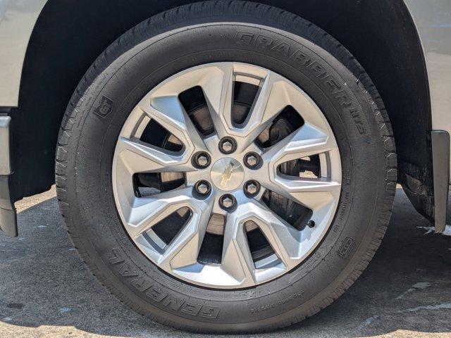 2020 Chevrolet Silverado 1500 Vehicle Photo in BRUNSWICK, GA 31525-1881