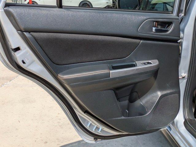 2017 Subaru Crosstrek Vehicle Photo in San Antonio, TX 78209