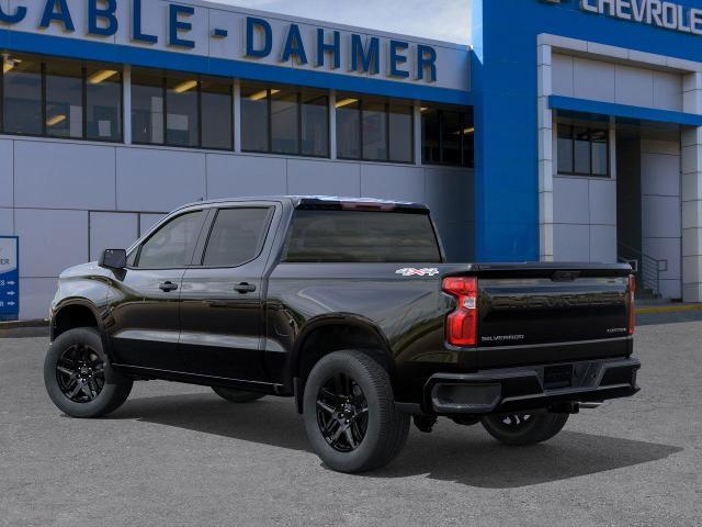 2025 Chevrolet Silverado 1500 Vehicle Photo in KANSAS CITY, MO 64114-4502