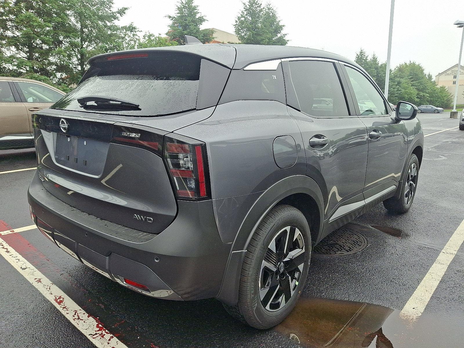 2025 Nissan Kicks Vehicle Photo in Harrisburg, PA 17111-1033
