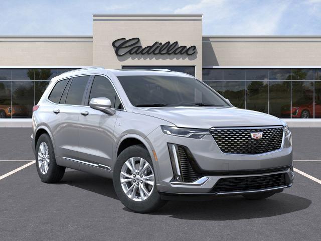 2025 Cadillac XT6 Vehicle Photo in SMITHTOWN, NY 11787-5023