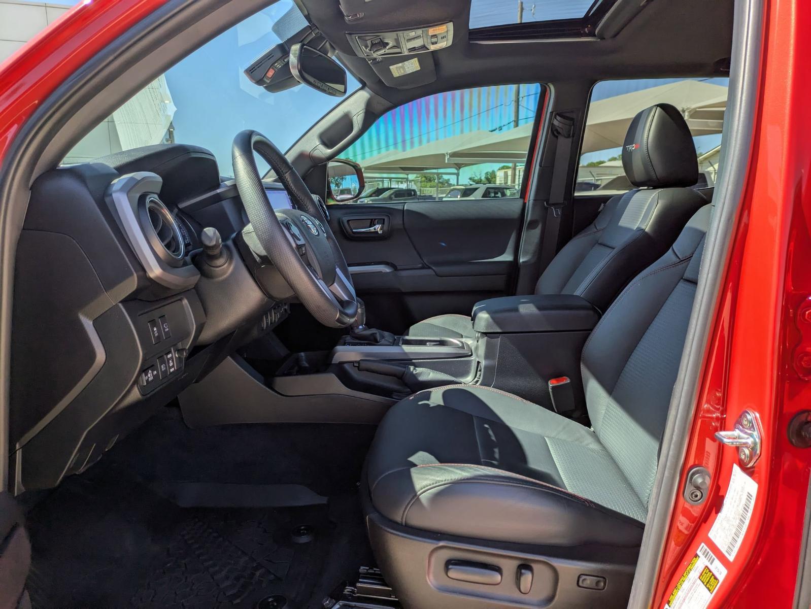 2023 Toyota Tacoma 4WD Vehicle Photo in SELMA, TX 78154-1460