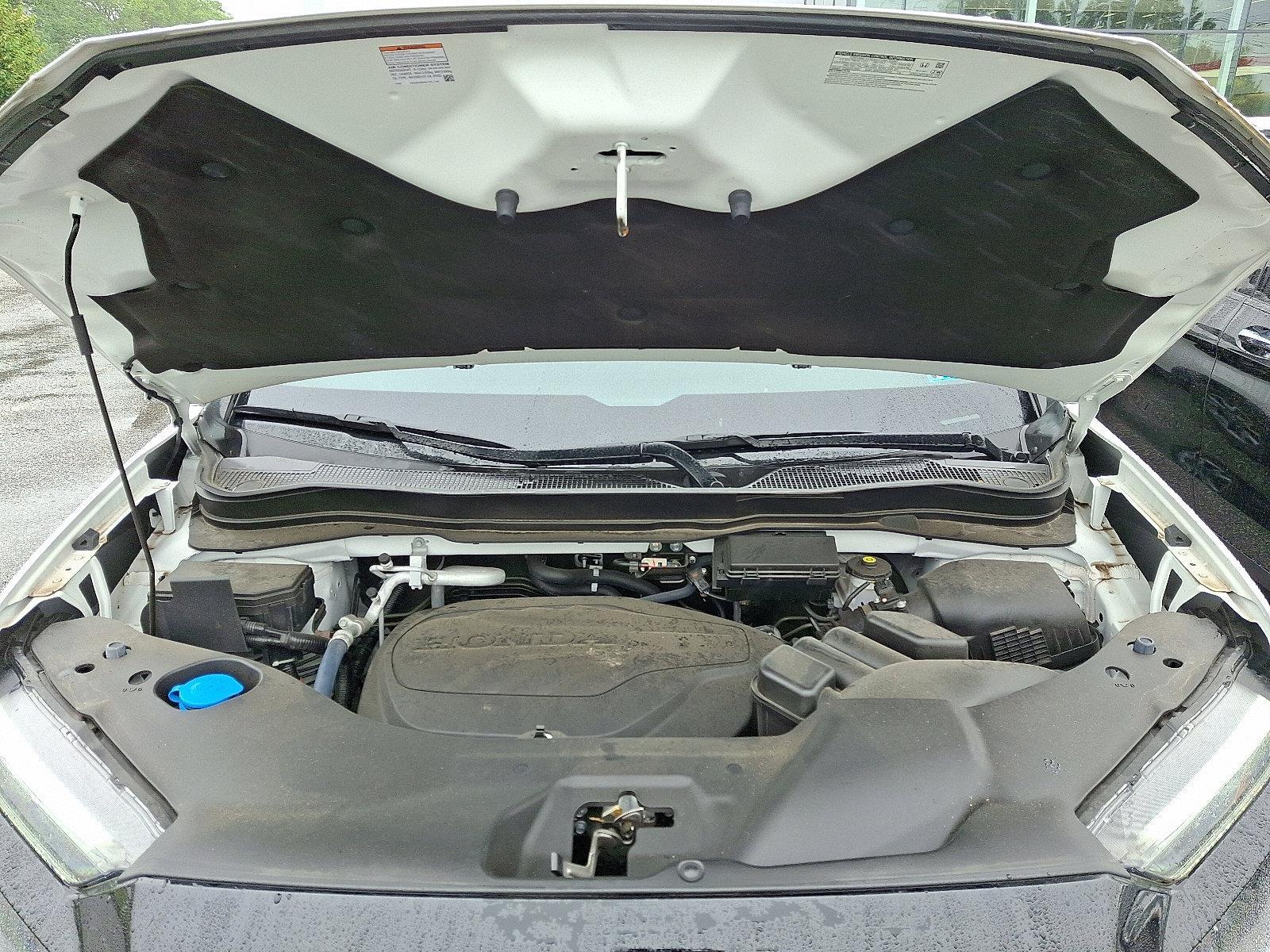 2022 Honda Passport Vehicle Photo in Mechanicsburg, PA 17050-2306