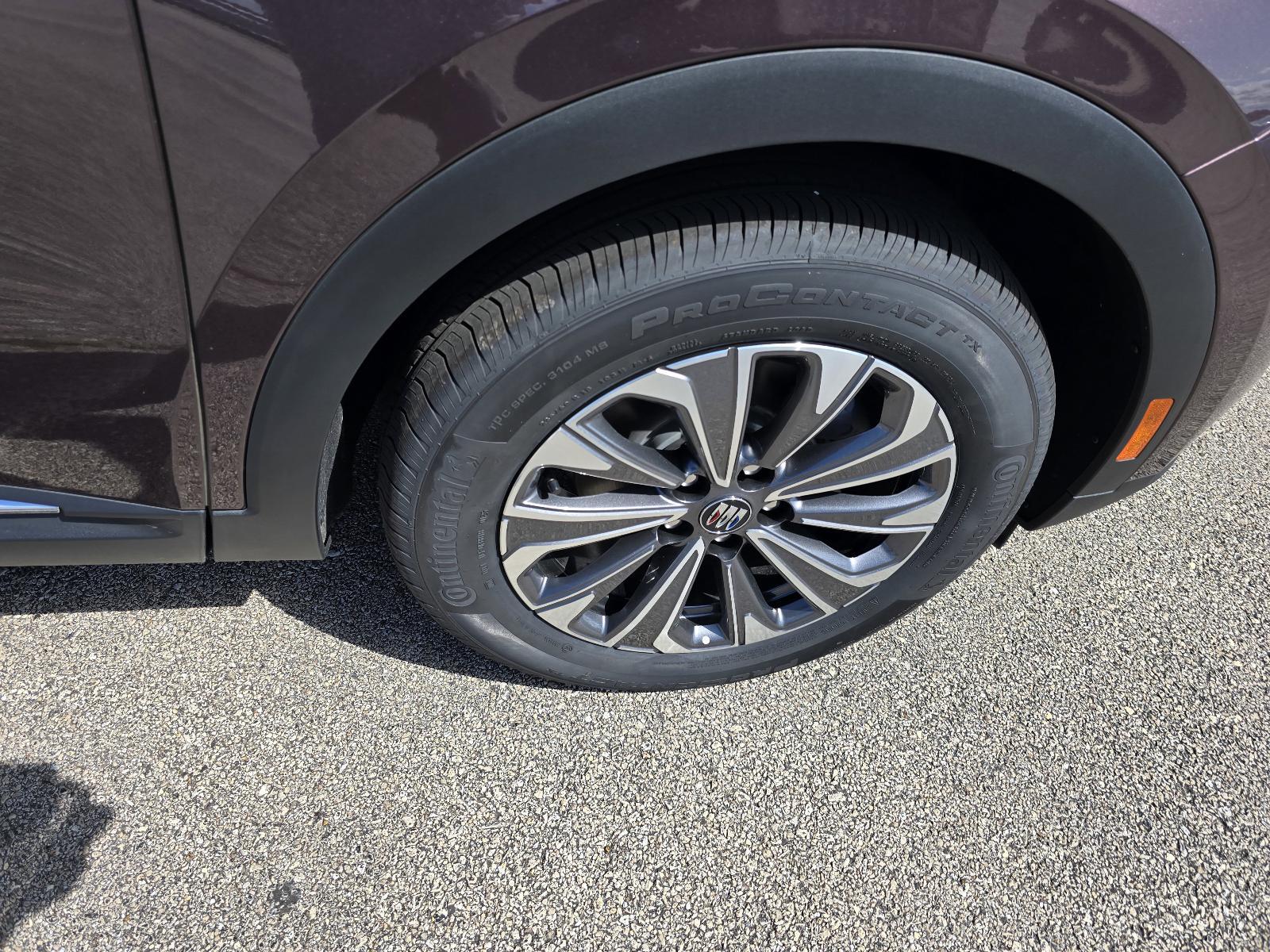 2025 Buick Envision Vehicle Photo in Rolla, MO 65401