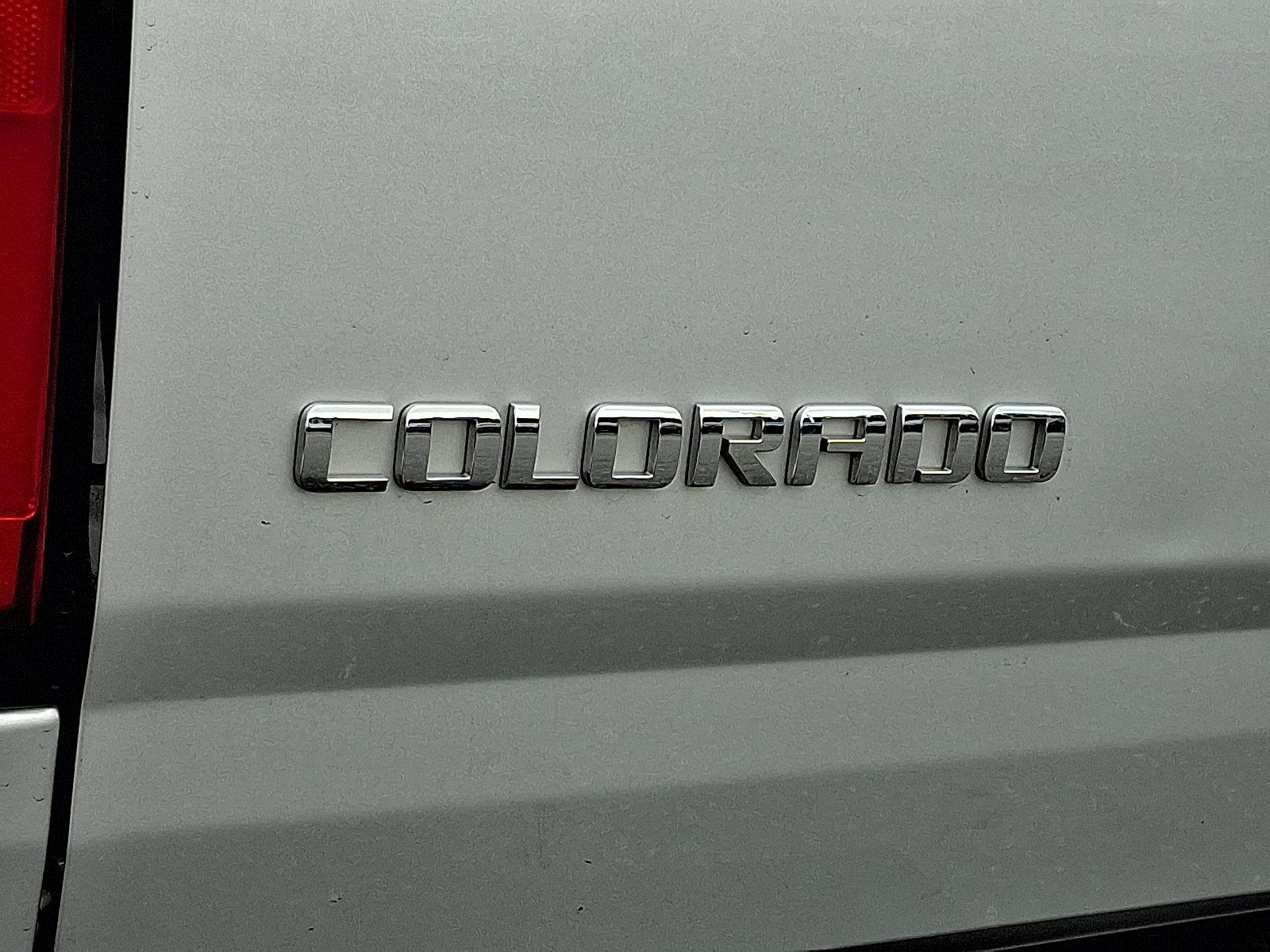 2019 Chevrolet Colorado Vehicle Photo in BETHLEHEM, PA 18017-9401