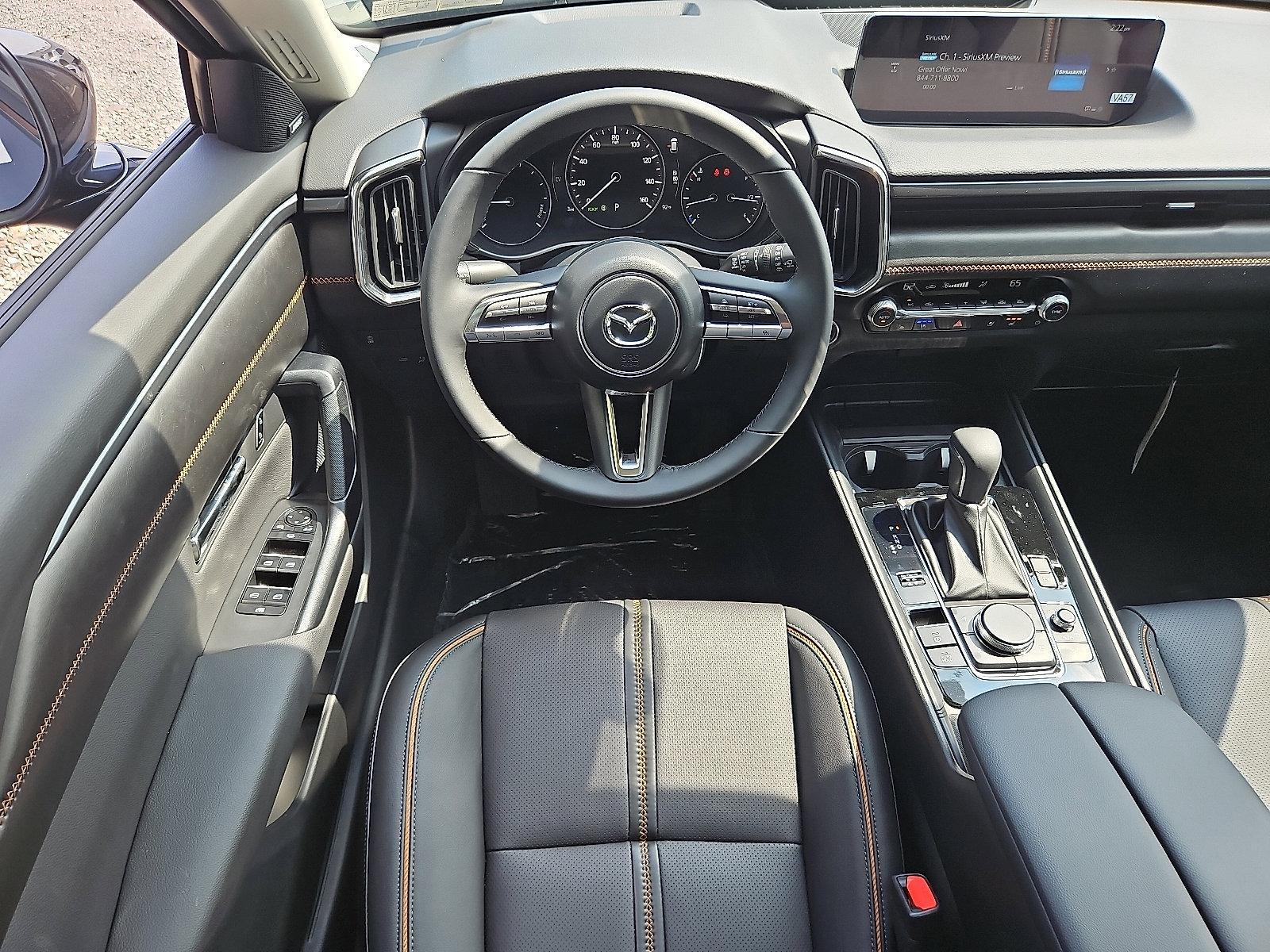 2025 Mazda CX-50 Hybrid Vehicle Photo in Trevose, PA 19053