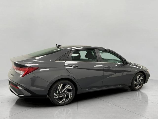 2025 Hyundai ELANTRA Vehicle Photo in Appleton, WI 54913