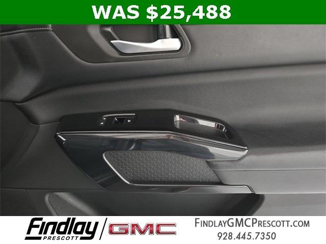 2022 Nissan Pathfinder Vehicle Photo in PRESCOTT, AZ 86305-3700