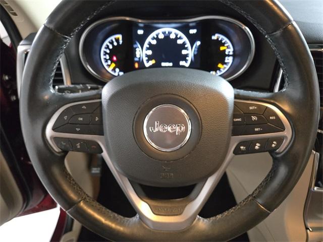 2020 Jeep Grand Cherokee Vehicle Photo in PRESCOTT, AZ 86305-3700