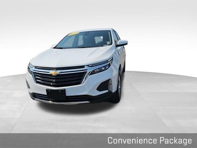 2023 Chevrolet Equinox Vehicle Photo in Fishers, IN 46038