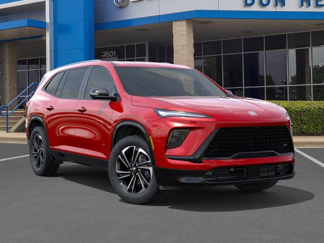 2025 Buick Enclave Vehicle Photo in GEORGETOWN, TX 78626-7508