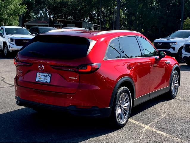 2024 Mazda CX-90 Vehicle Photo in BEAUFORT, SC 29906-4218