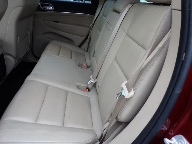 2021 Jeep Grand Cherokee Vehicle Photo in ZELIENOPLE, PA 16063-2910