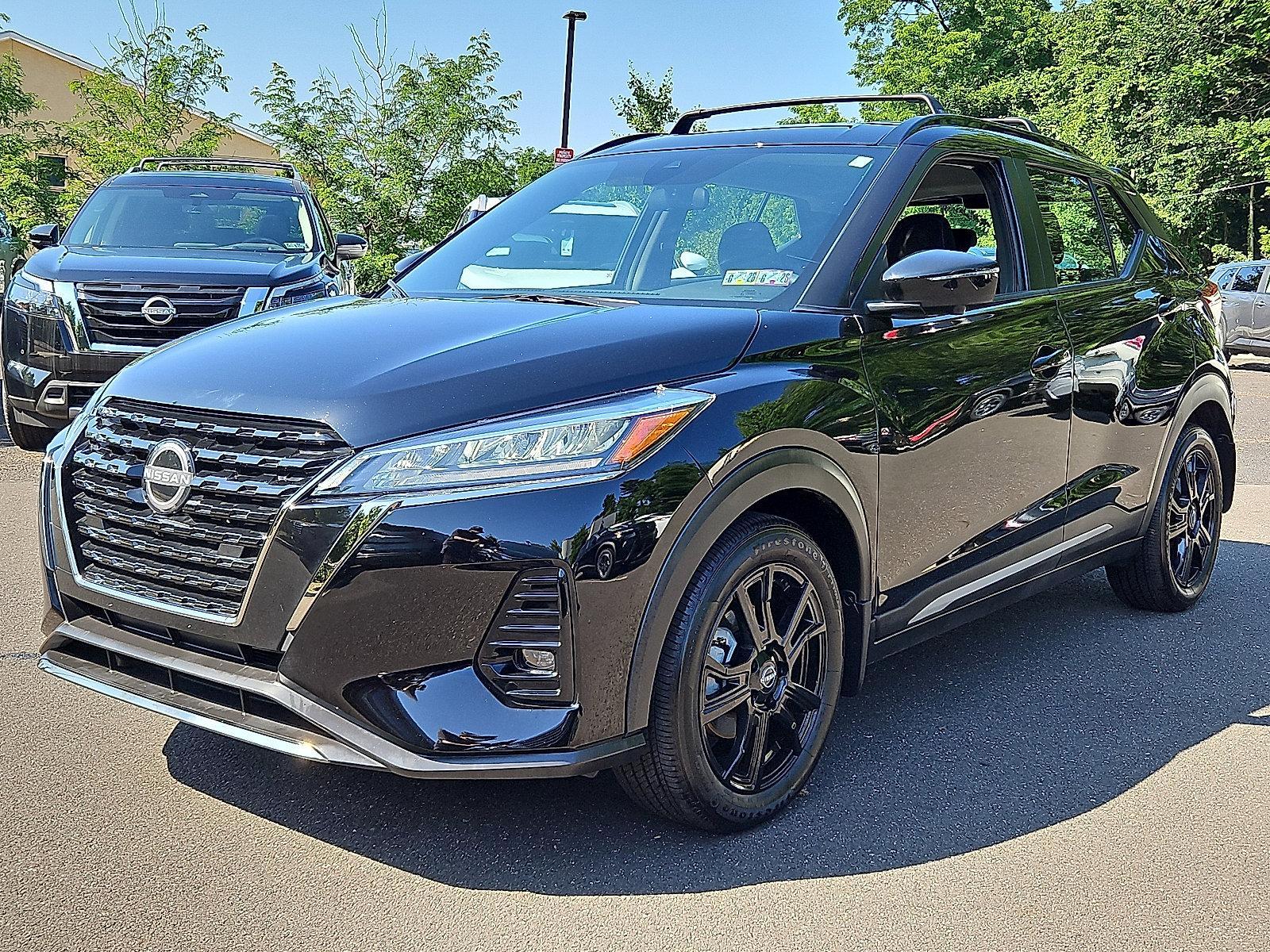 2024 Nissan Kicks Vehicle Photo in Jenkintown, PA 19046