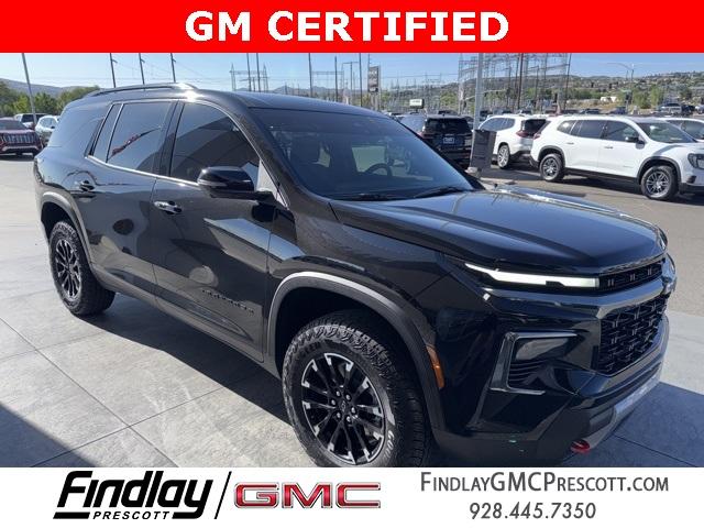 2025 Chevrolet Traverse Vehicle Photo in PRESCOTT, AZ 86305-3700