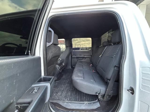 2021 Ford F-150 Vehicle Photo in Greenville, TX 75402