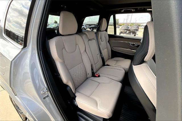 2025 Volvo XC90 Vehicle Photo in Grapevine, TX 76051