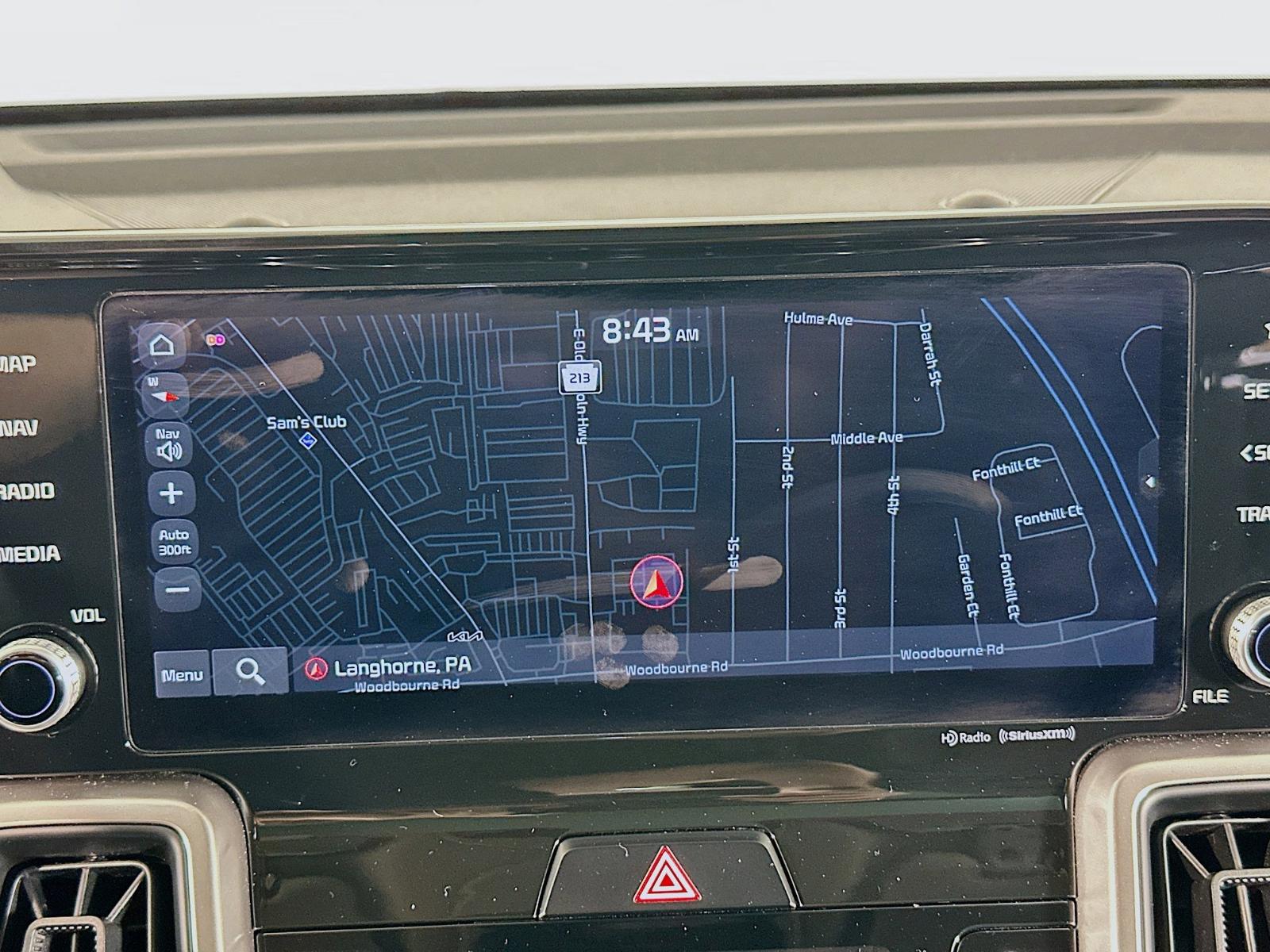 2022 Kia Sorento Vehicle Photo in Langhorne, PA 19047