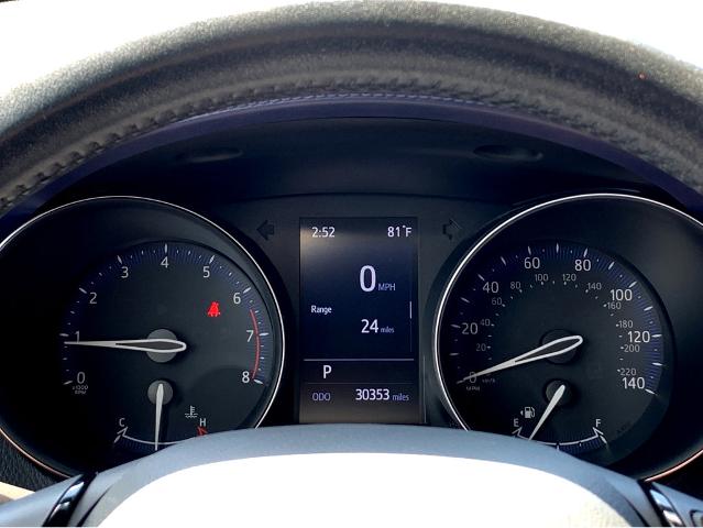2022 Toyota C-HR Vehicle Photo in BEAUFORT, SC 29906-4218
