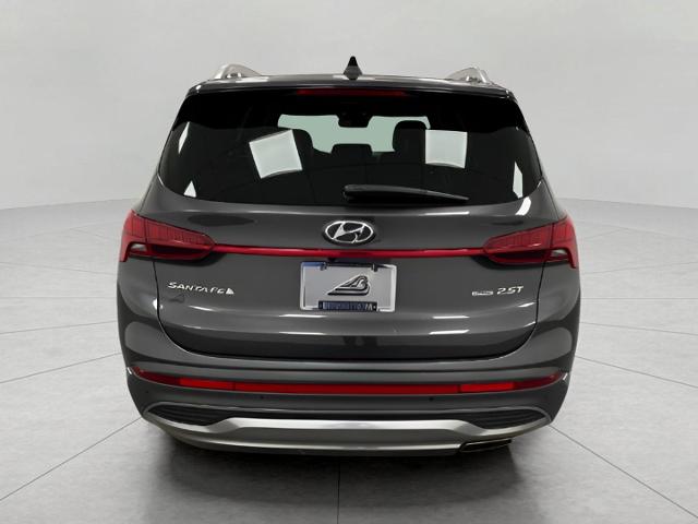 2022 Hyundai SANTA FE Vehicle Photo in Appleton, WI 54913