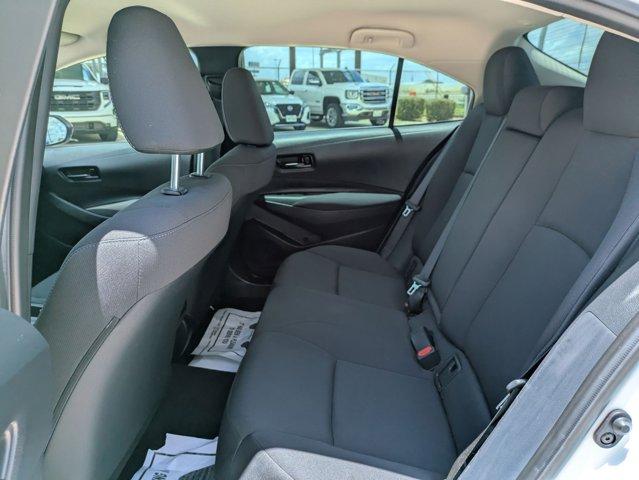 2024 Toyota Corolla Vehicle Photo in SELMA, TX 78154-1460