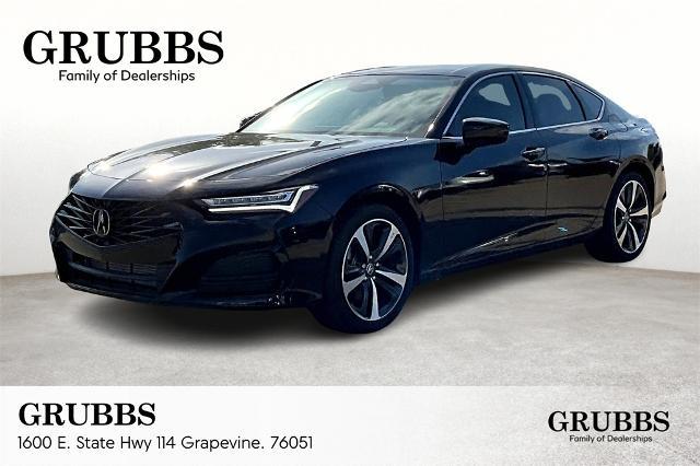 2025 Acura TLX Vehicle Photo in Grapevine, TX 76051