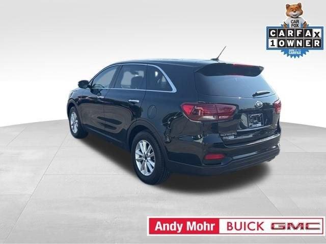 2020 Kia Sorento Vehicle Photo in Fishers, IN 46038