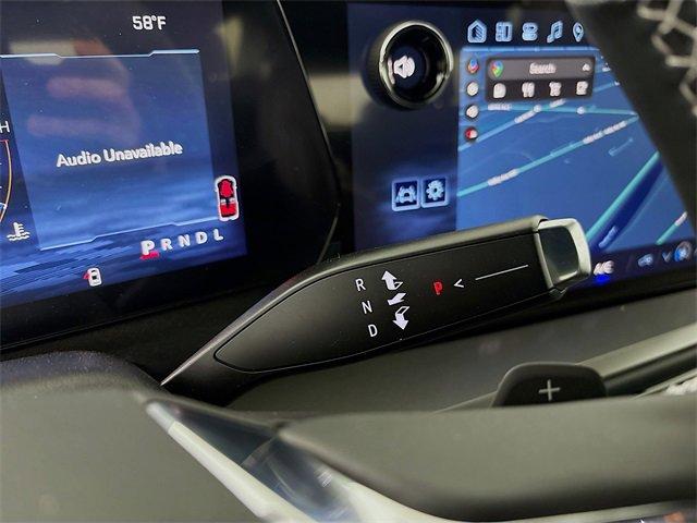2025 Chevrolet Traverse Vehicle Photo in PUYALLUP, WA 98371-4149