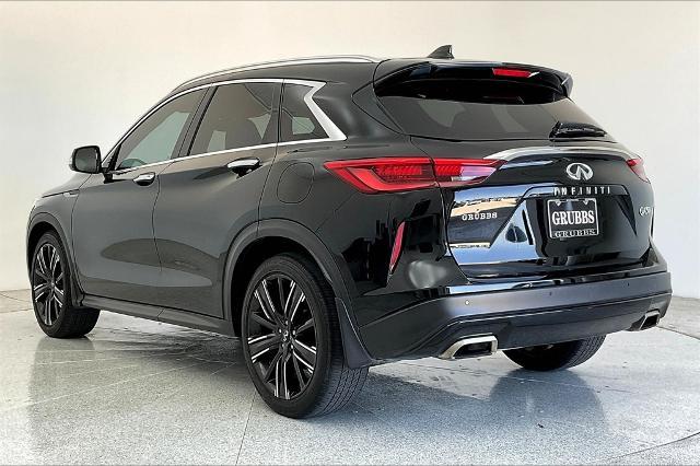 2021 INFINITI QX50 Vehicle Photo in Grapevine, TX 76051