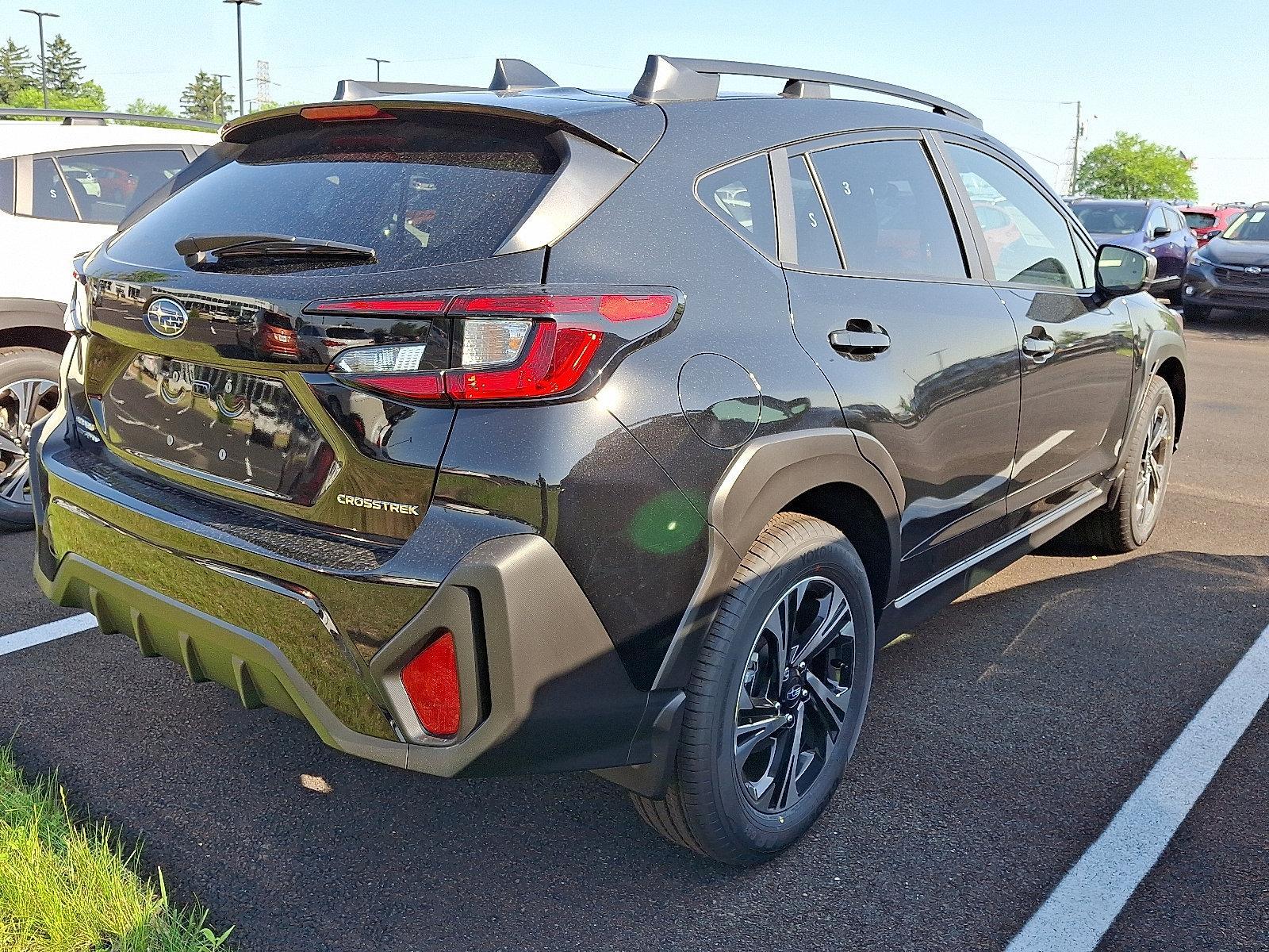 2025 Subaru Crosstrek Vehicle Photo in Easton, PA 18045