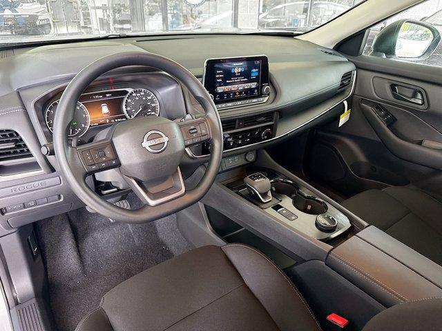 2025 Nissan Rogue Vehicle Photo in Flemington, NJ 08822