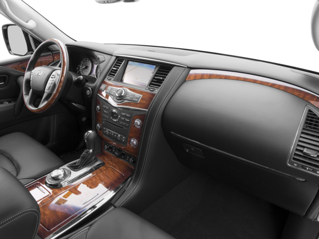 2017 INFINITI QX80 Vehicle Photo in Tulsa, OK 74129