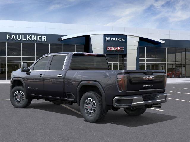 2025 GMC Sierra 2500 HD Vehicle Photo in HARRISBURG, PA 17111-1033