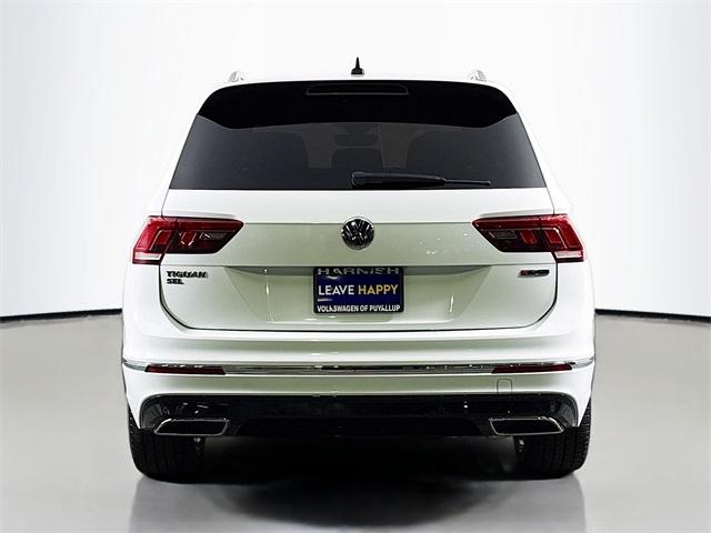 2021 Volkswagen Tiguan Vehicle Photo in Puyallup, WA 98371