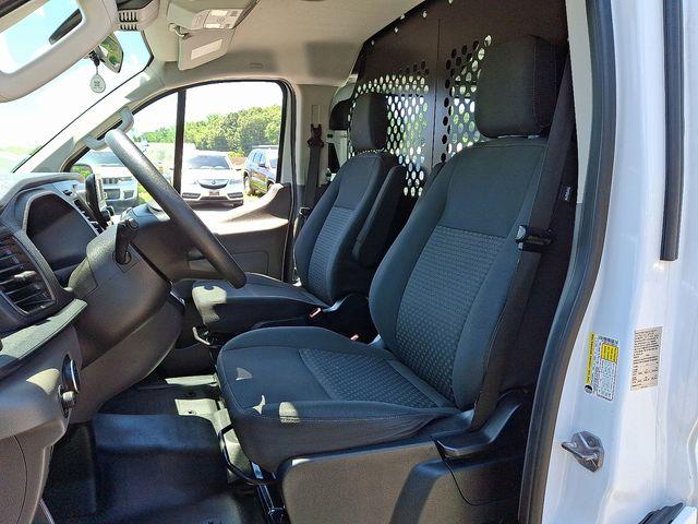 2023 Ford Transit Cargo Van Vehicle Photo in DANBURY, CT 06810-5034