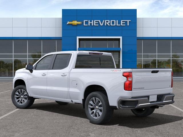 2024 Chevrolet Silverado 1500 Vehicle Photo in LANCASTER, PA 17601-0000