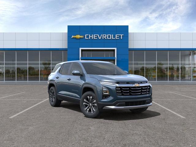 2025 Chevrolet Equinox Vehicle Photo in LANCASTER, PA 17601-0000