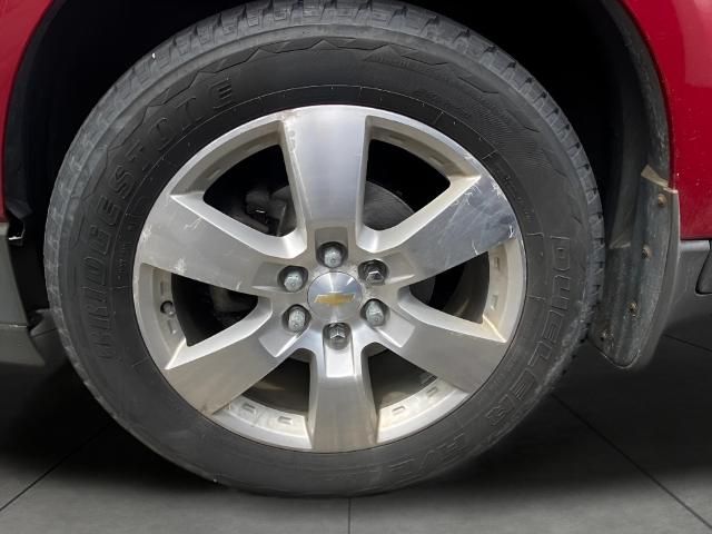 2012 Chevrolet Traverse Vehicle Photo in APPLETON, WI 54914-8833